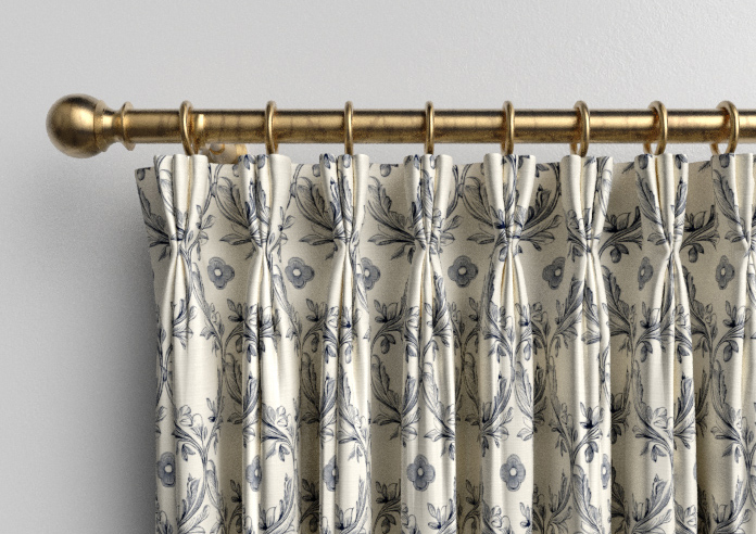 Vine and Bloom, Hudds - Made to Measure Curtains - Image 11